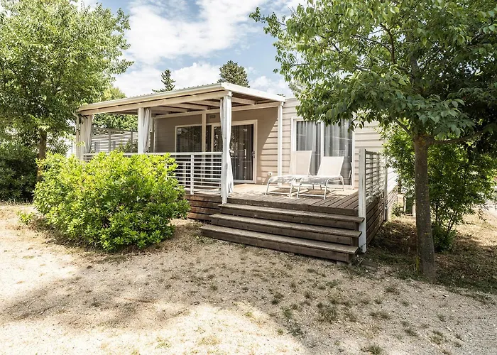 Zaton Holiday Resort Camping Homes